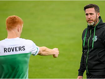 Irish clubs learn their Confer...